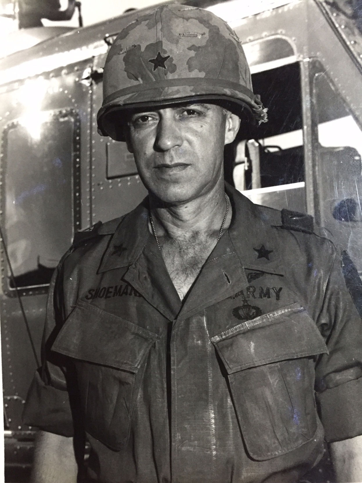 Robert Shoemaker Vietnam